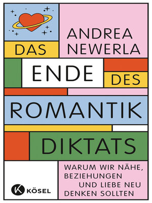cover image of Das Ende des Romantikdiktats